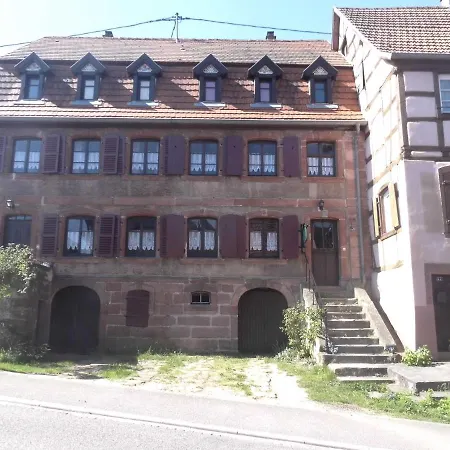 D'hotes Chez Nadine Hamm