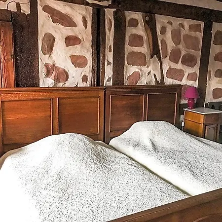 فندق مبيت وإفطار D'hotes Chez Nadine Hamm 3*