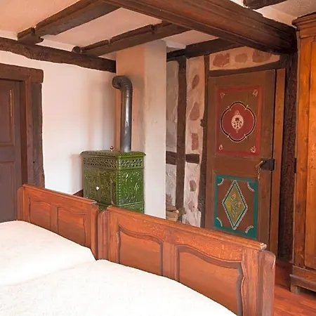 D'hotes Chez Nadine Hamm Weiterswiller