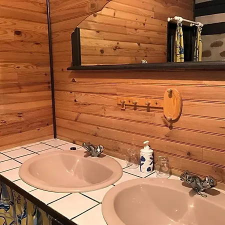فندق مبيت وإفطار D'hotes Chez Nadine Hamm