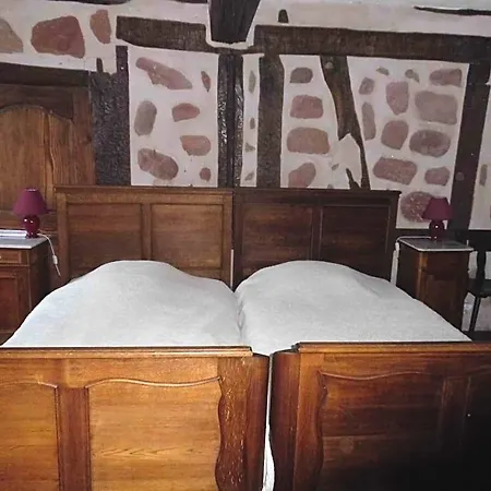 D'hotes Chez Nadine Hamm