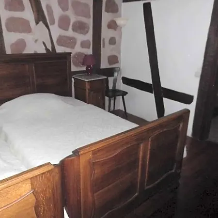D'hotes Chez Nadine Hamm 3*