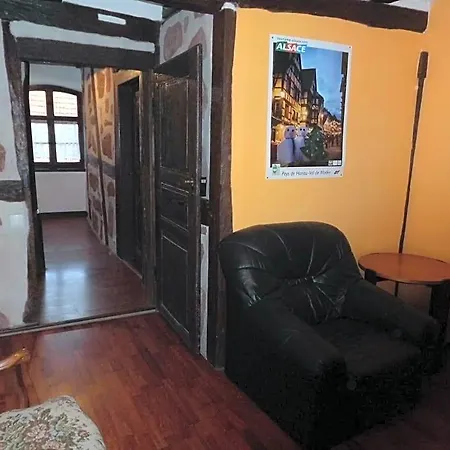 فندق مبيت وإفطار D'hotes Chez Nadine Hamm 3*