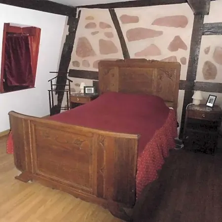 D'hotes Chez Nadine Hamm 3* Weiterswiller