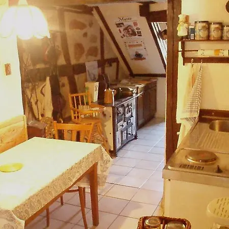 D'hotes Chez Nadine Hamm Weiterswiller