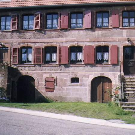 Bed & Breakfast D'hotes Chez Nadine Hamm Weiterswiller