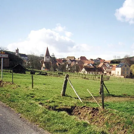 D'hotes Chez Nadine Hamm Weiterswiller