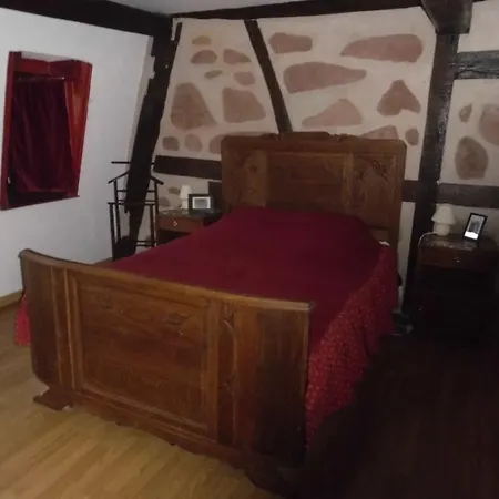 Bed & Breakfast D'hotes Chez Nadine Hamm 3*