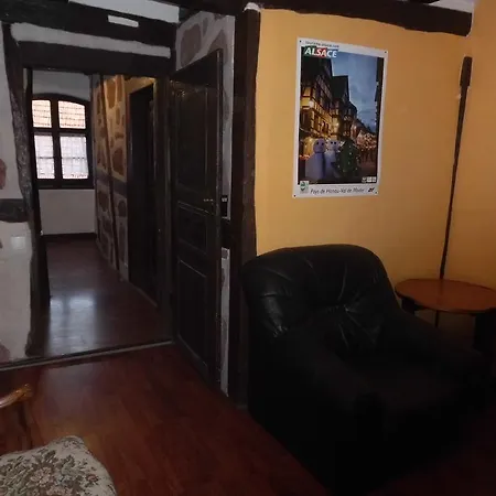 Bed & Breakfast D'hotes Chez Nadine Hamm 3*