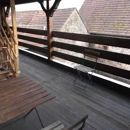 فندق مبيت وإفطار D'hotes Chez Nadine Hamm