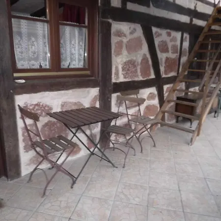 Bed & Breakfast D'hotes Chez Nadine Hamm 3*