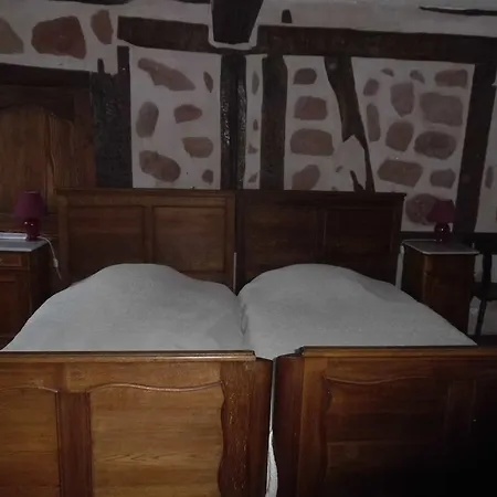 B&B D'hotes Chez Nadine Hamm Weiterswiller