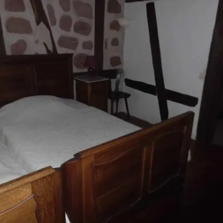 Bed & Breakfast D'hotes Chez Nadine Hamm