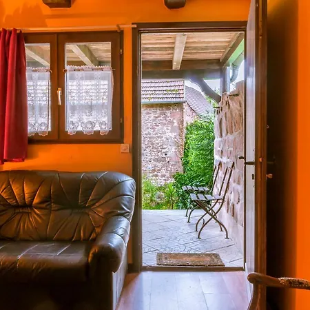 D'hotes Chez Nadine Hamm 3*