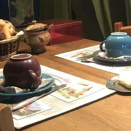 D'hotes Chez Nadine Hamm Bed & Breakfast