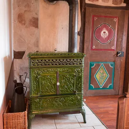 D'hotes Chez Nadine Hamm 3* Weiterswiller