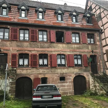 D'hotes Chez Nadine Hamm