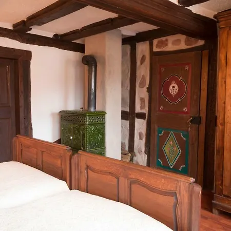 Bed & Breakfast D'hotes Chez Nadine Hamm 3*